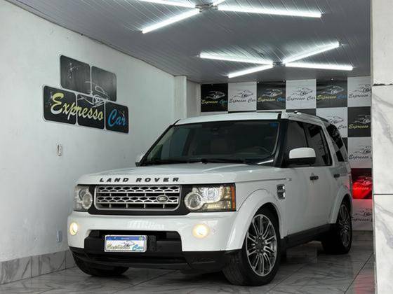 LAND ROVER DISCOVERY 4 3.0 HSE 4X4 V6 24V TURBO DIESEL 4P AUTOMÁTICO